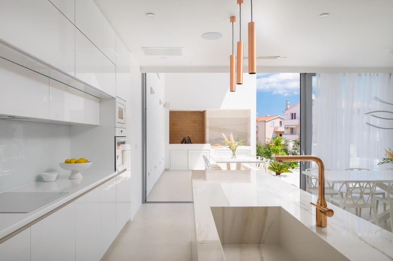 Villa Biancomar Trogir Luaran gambar