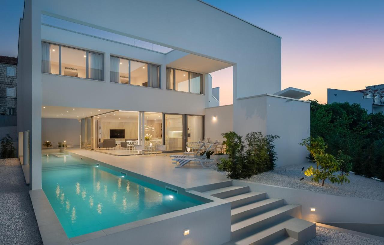 Villa Biancomar Trogir Luaran gambar