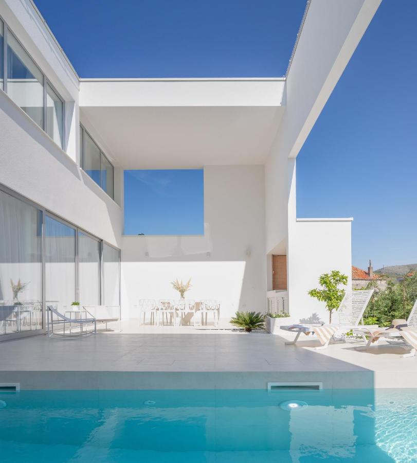 Villa Biancomar Trogir Luaran gambar