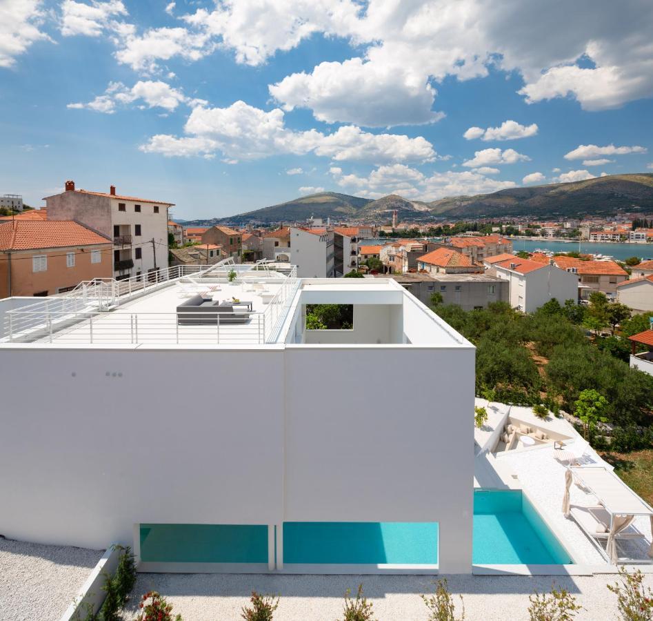 Villa Biancomar Trogir Luaran gambar