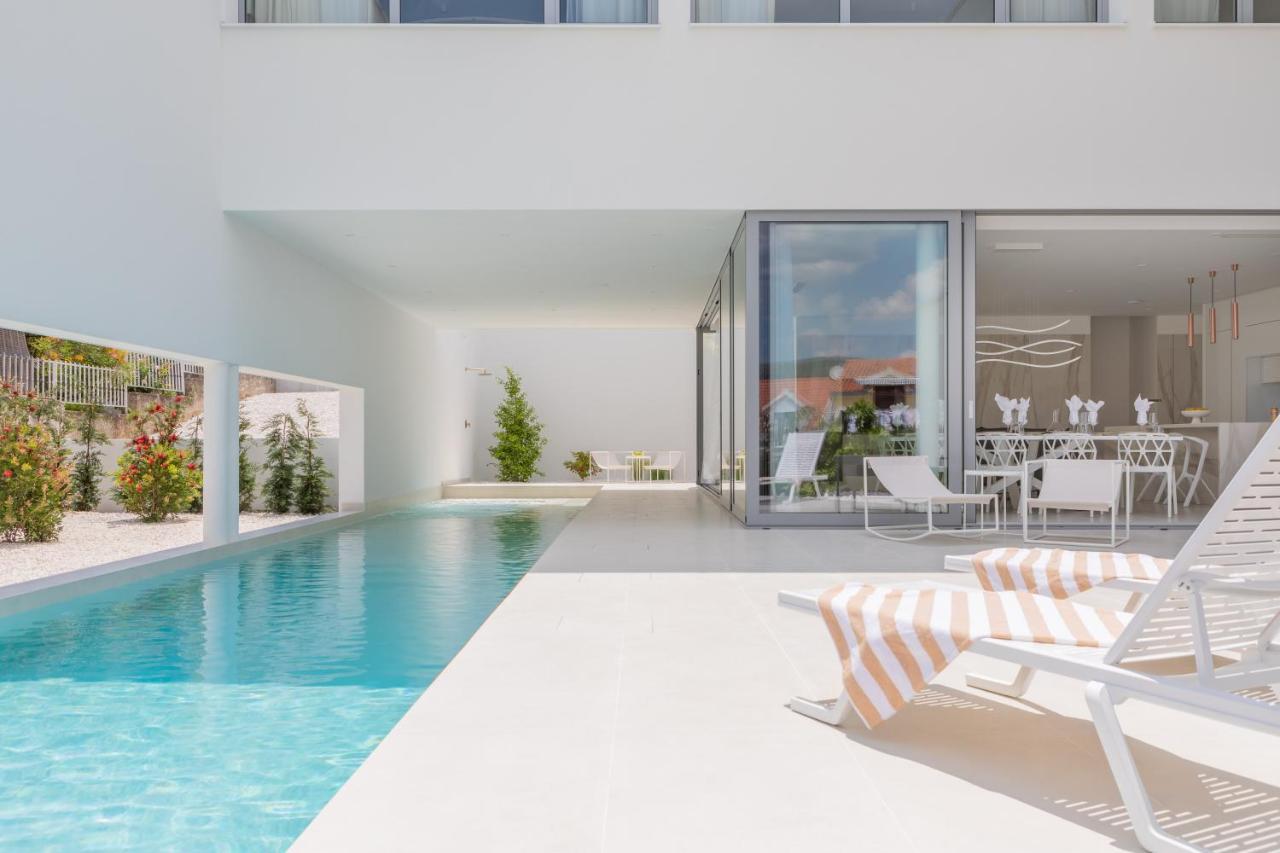 Villa Biancomar Trogir Luaran gambar