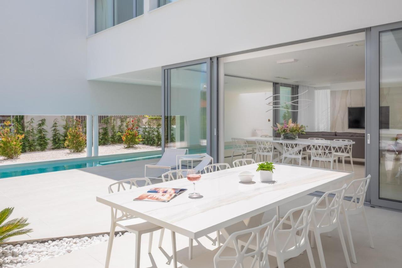 Villa Biancomar Trogir Luaran gambar