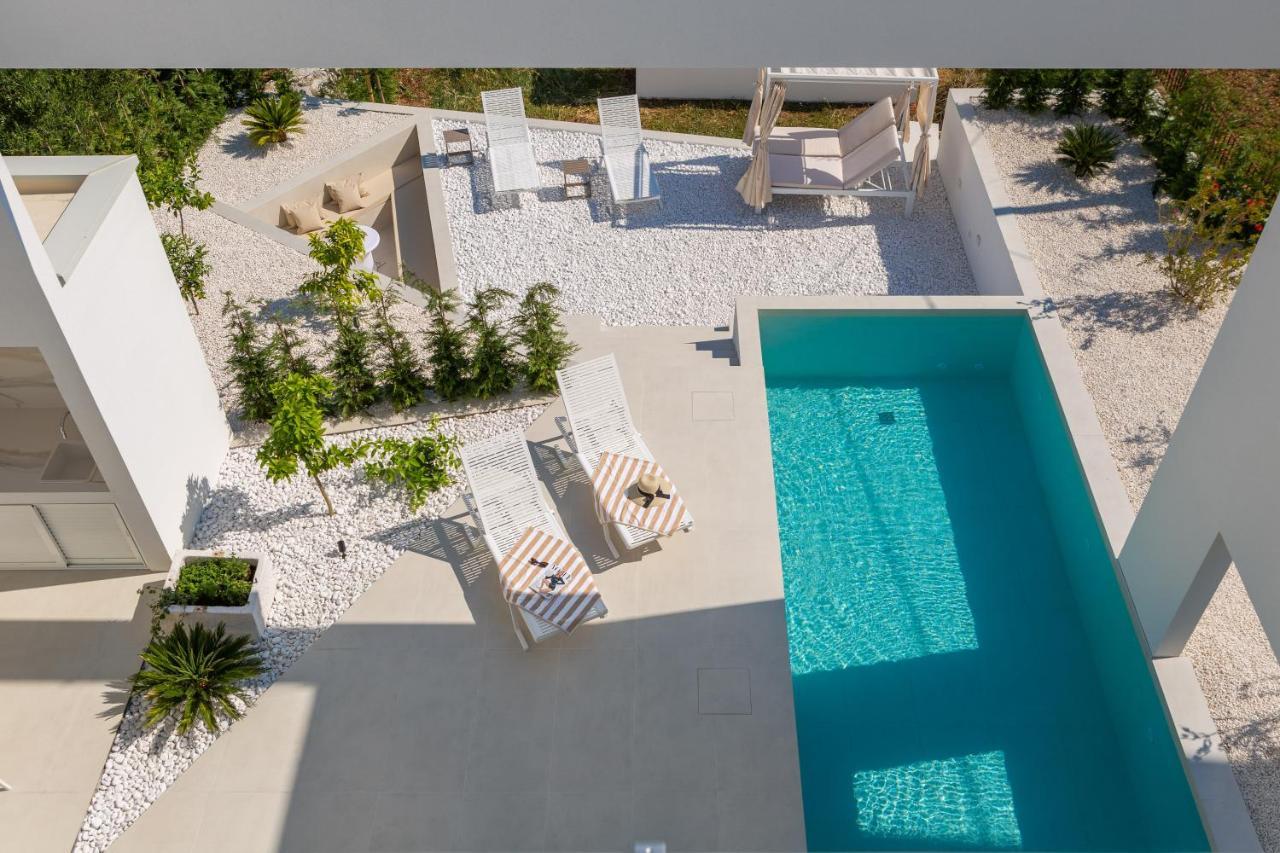 Villa Biancomar Trogir Luaran gambar