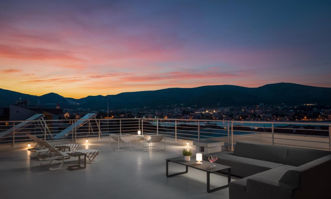 Villa Biancomar Trogir Luaran gambar