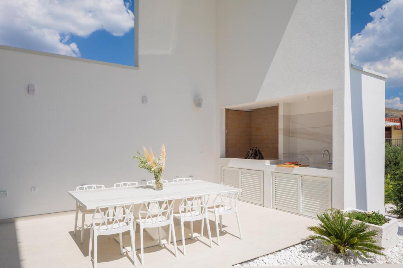 Villa Biancomar Trogir Luaran gambar