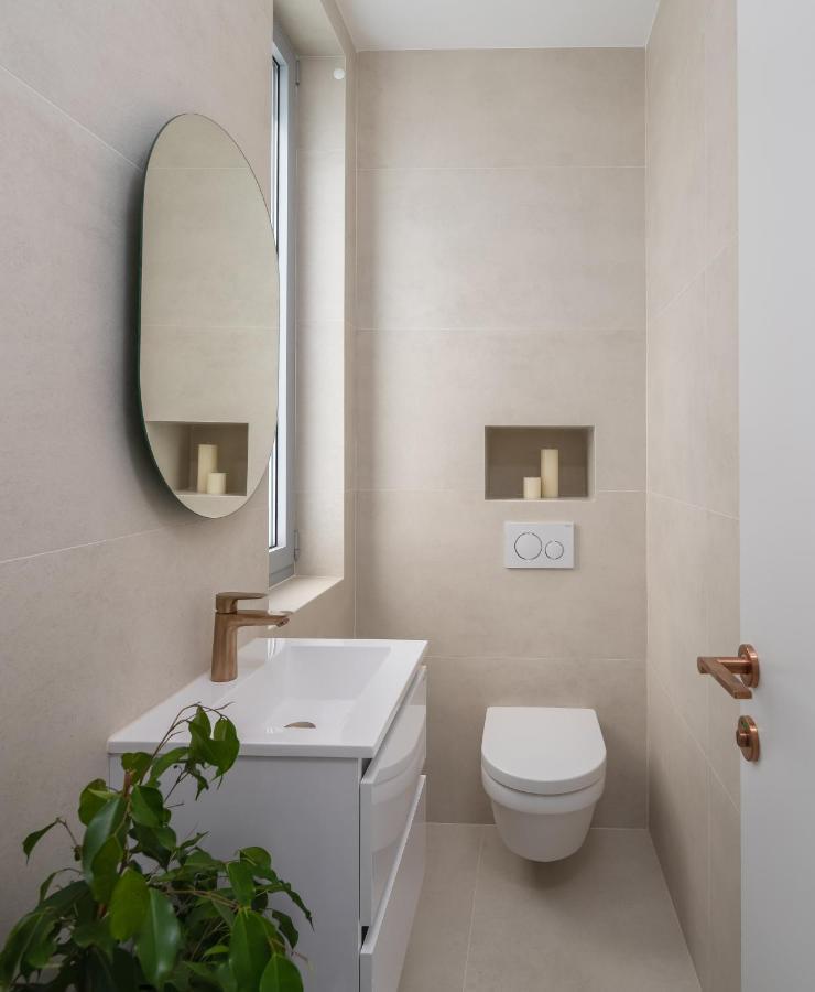 Villa Biancomar Trogir Luaran gambar