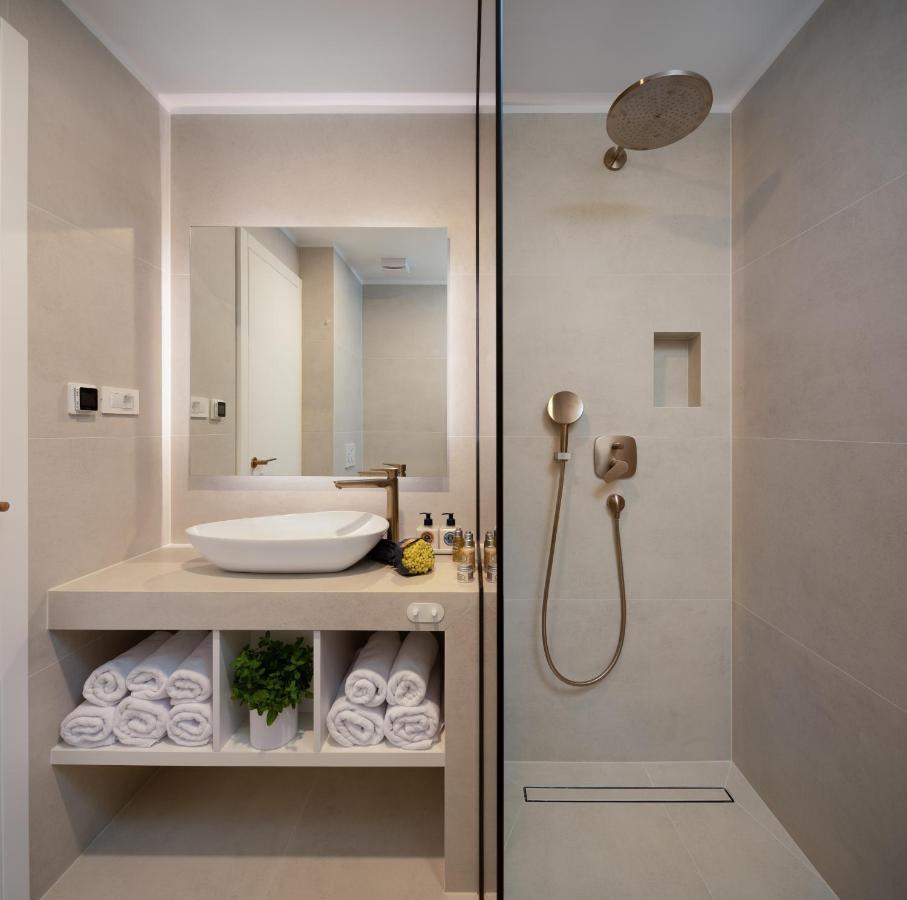 Villa Biancomar Trogir Luaran gambar