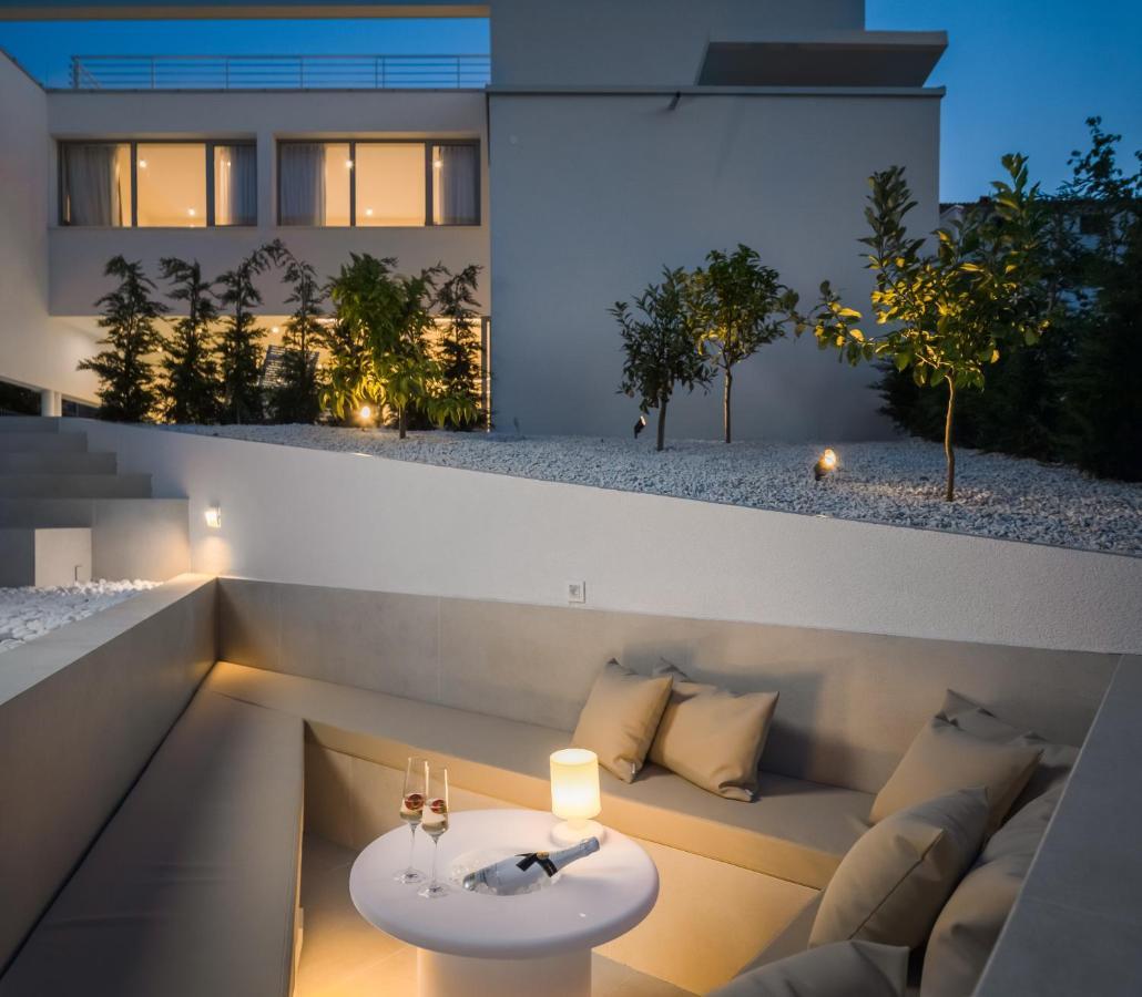 Villa Biancomar Trogir Luaran gambar
