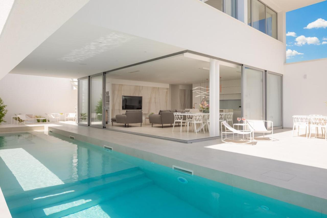 Villa Biancomar Trogir Luaran gambar