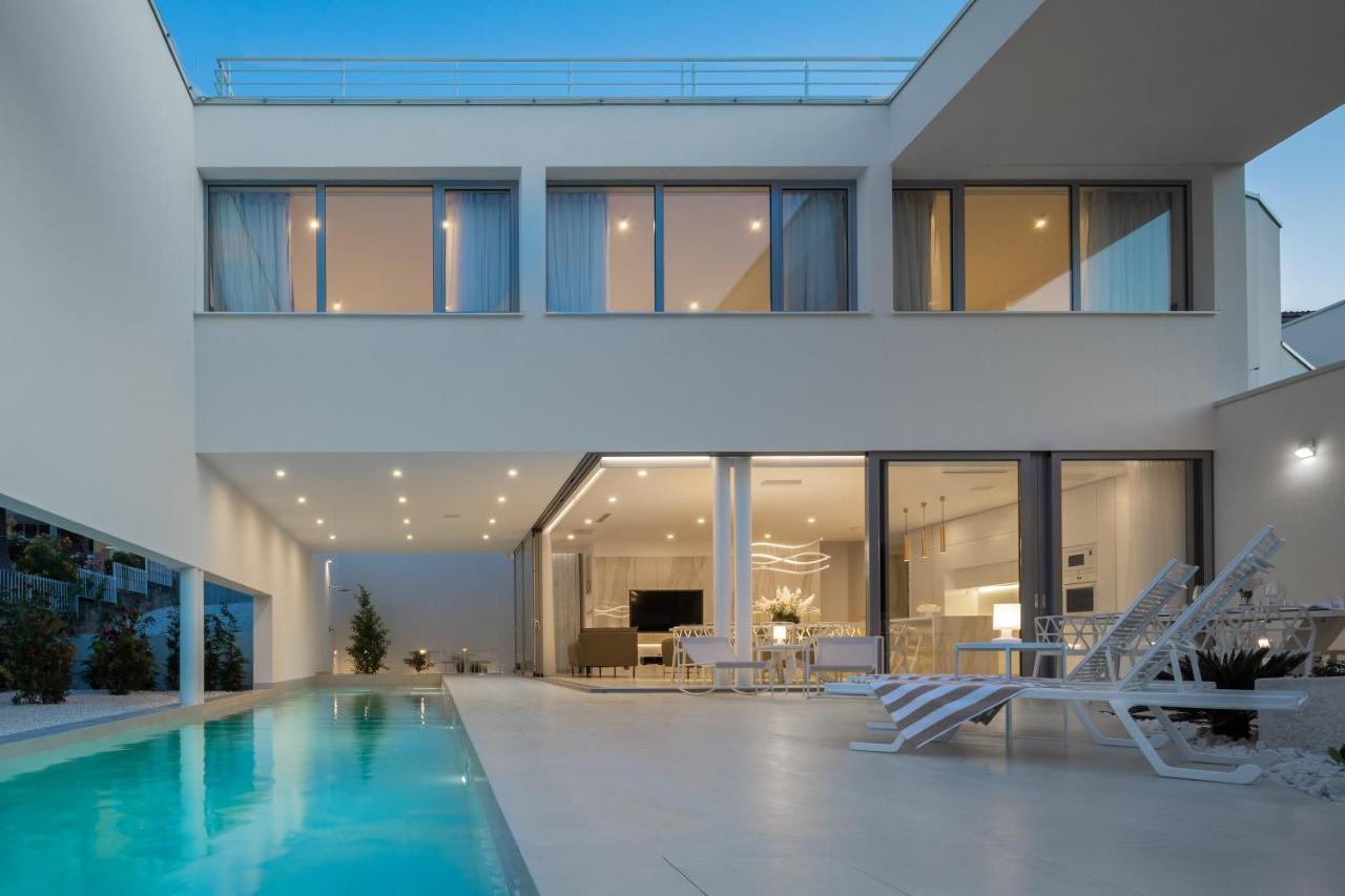 Villa Biancomar Trogir Luaran gambar