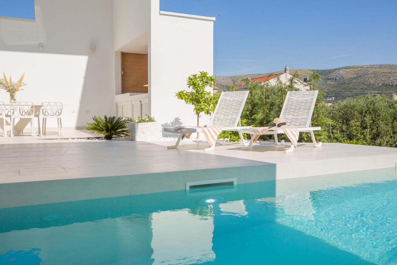 Villa Biancomar Trogir Luaran gambar