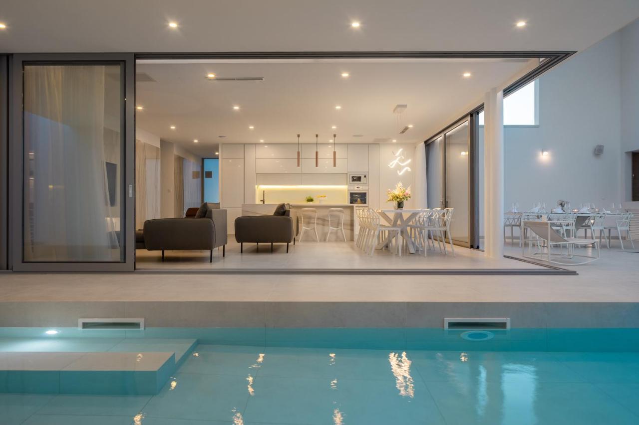 Villa Biancomar Trogir Luaran gambar