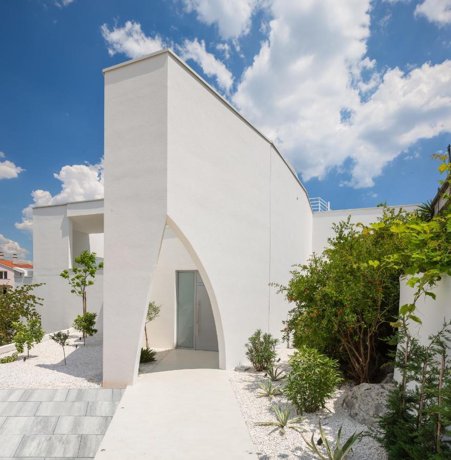 Villa Biancomar Trogir Luaran gambar