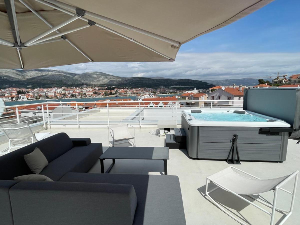 Villa Biancomar Trogir Luaran gambar