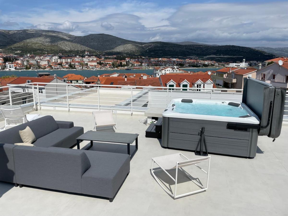 Villa Biancomar Trogir Luaran gambar
