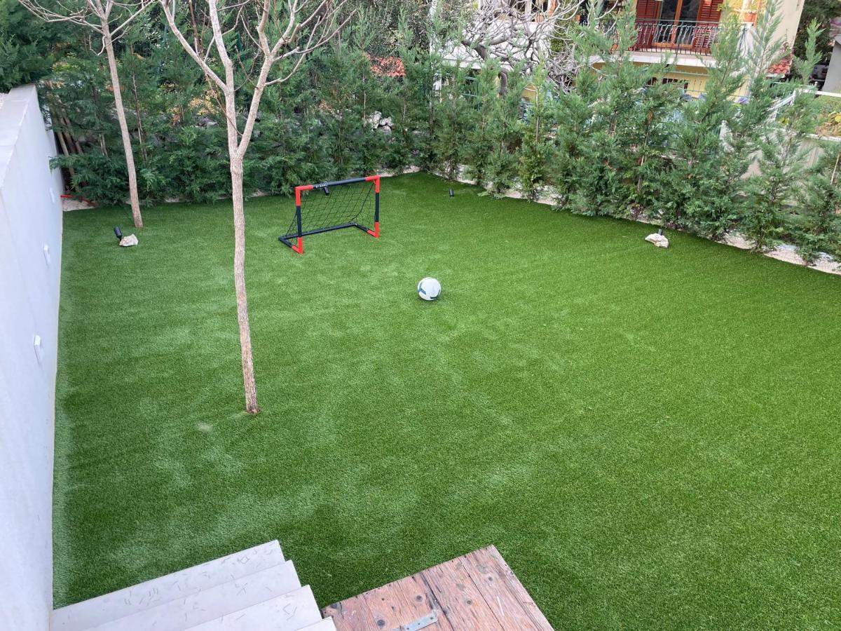 Villa Biancomar Trogir Luaran gambar